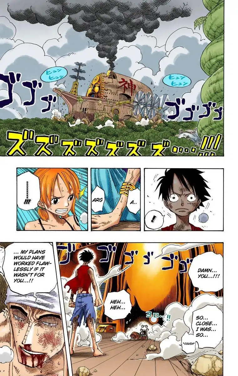 One Piece - Digital Colored Comics Chapter 64 6